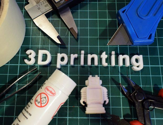 Beginner’s guide to 3D printing