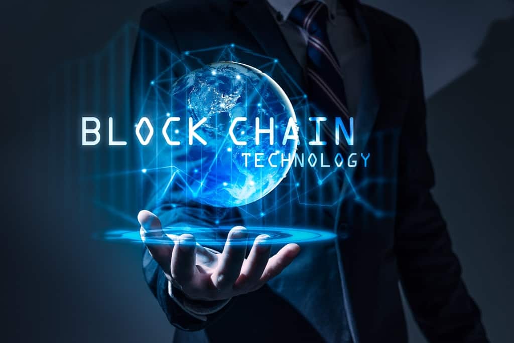 Blockchain Technology: Paving the Way for a Decentralized Future