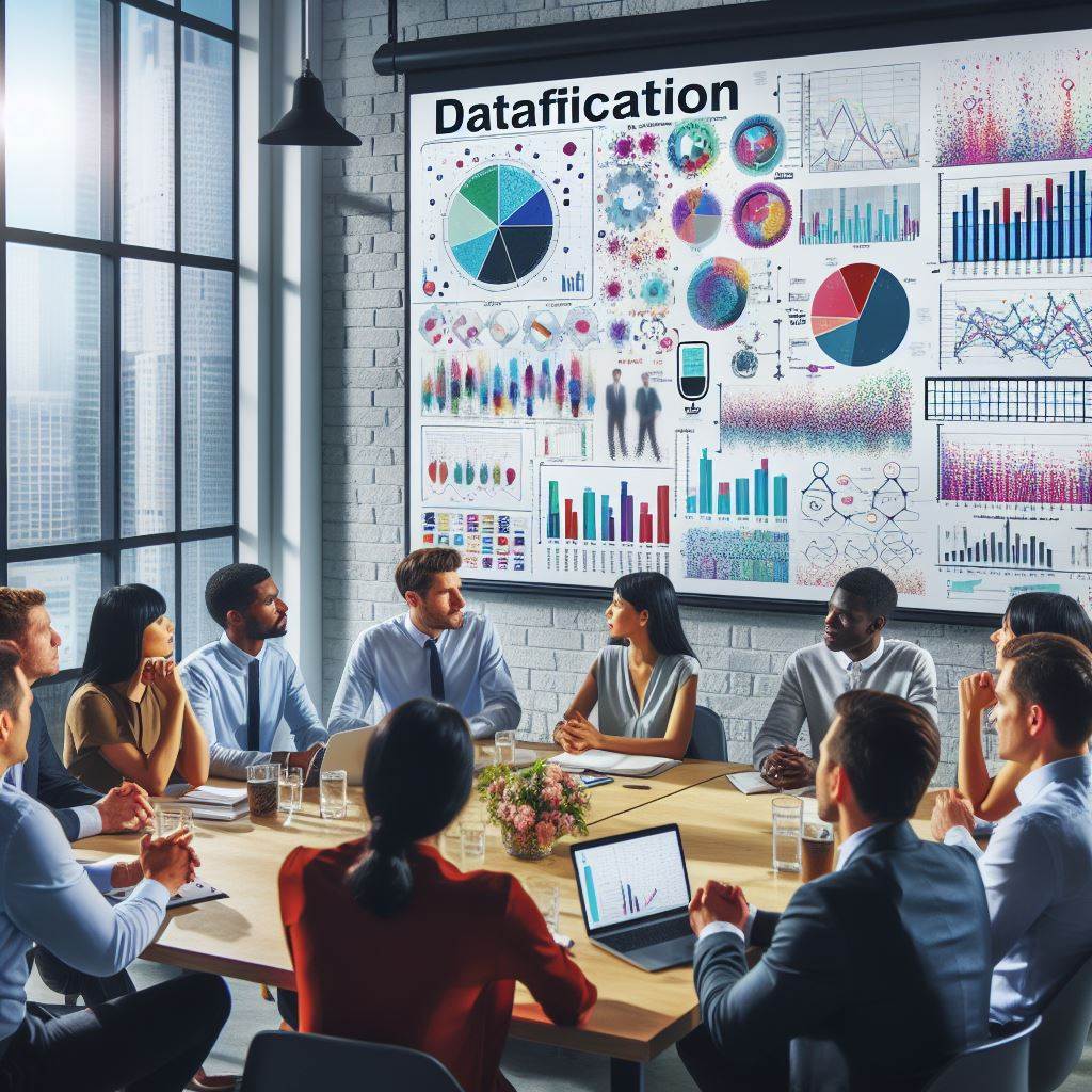 Datafication: Transforming Business with Data-Driven Decisions