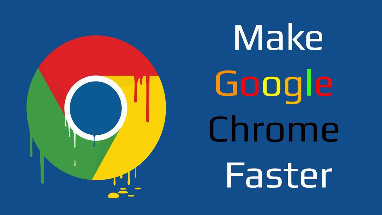 How to fix slow loading issues in Google Chrome