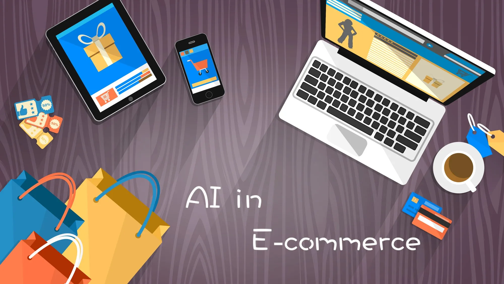 The Future of E-commerce with AI