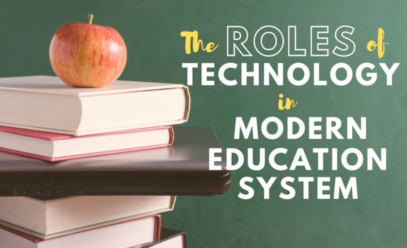 The Role of Tech in Modern Education