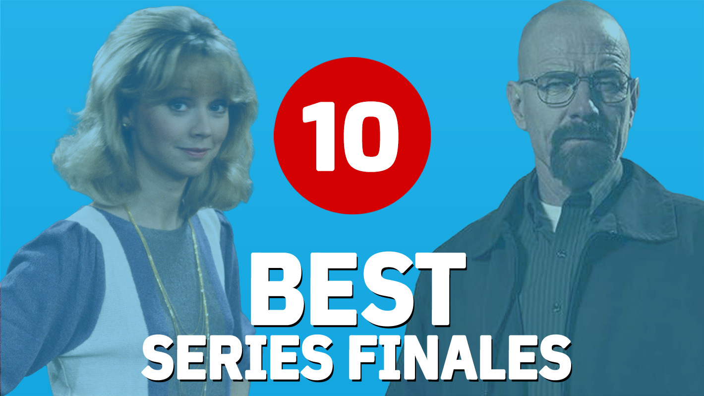 A Deep Dive into the Best TV Series Finales